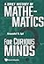 A Brief History of Mathematics for Curious Minds by Krzysztof R Apt