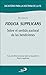 Fiducia supplicans: Sobre e...