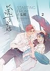 Starting From a Lie 2 by Liang Azha