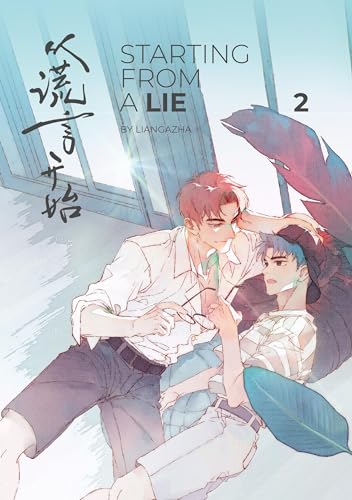 Starting From a Lie 2 (Starting From a Lie, #2)