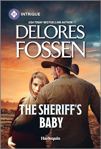 The Sheriff's Baby (Saddle Ridge Justice Book 1)