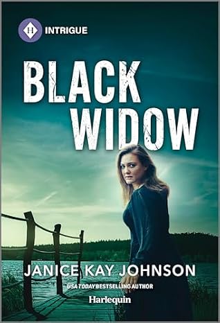 Black Widow: A Protective Murder Mystery Suspense Romance