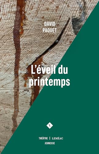 L'éveil du printemps (French Edition)