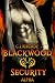 Blackwood Security - Alpha: Ein Weibchen für zwei Wölfe (Band 1) (German Edition)