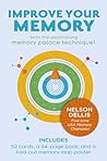 Improve Your Memory: With the Astonishing Memory Palace Technique: Includes 52 Cards, 64-page Book, and a Fold-out Memory Map Poster Improve Your Memory: With the Astonishing Memory Palace Technique: Includes 52 Cards, 64-page Book, and a Fold-out Memory Map Poster