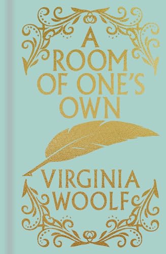 A Room of One's Own: Gilded Pocket Edition