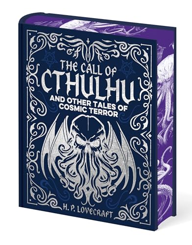 The Call of Cthulhu and Other Tales of Cosmic Terror