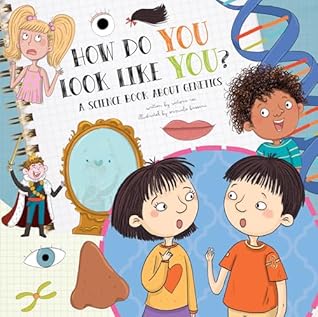 How Do You Look Like You? by Victoria Rea