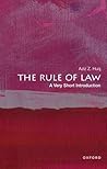 The Rule of Law: ...