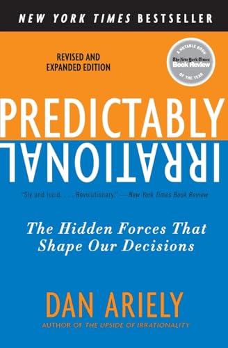 Predictably Irrational, Revised and Expanded Edition