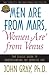 Men Are from Mars, Women Are from Venus