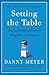 Setting the Table