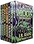 Latin Moon: The Complete 6-Story Collection (Vampire for Hire, Latin Moon #1-6)