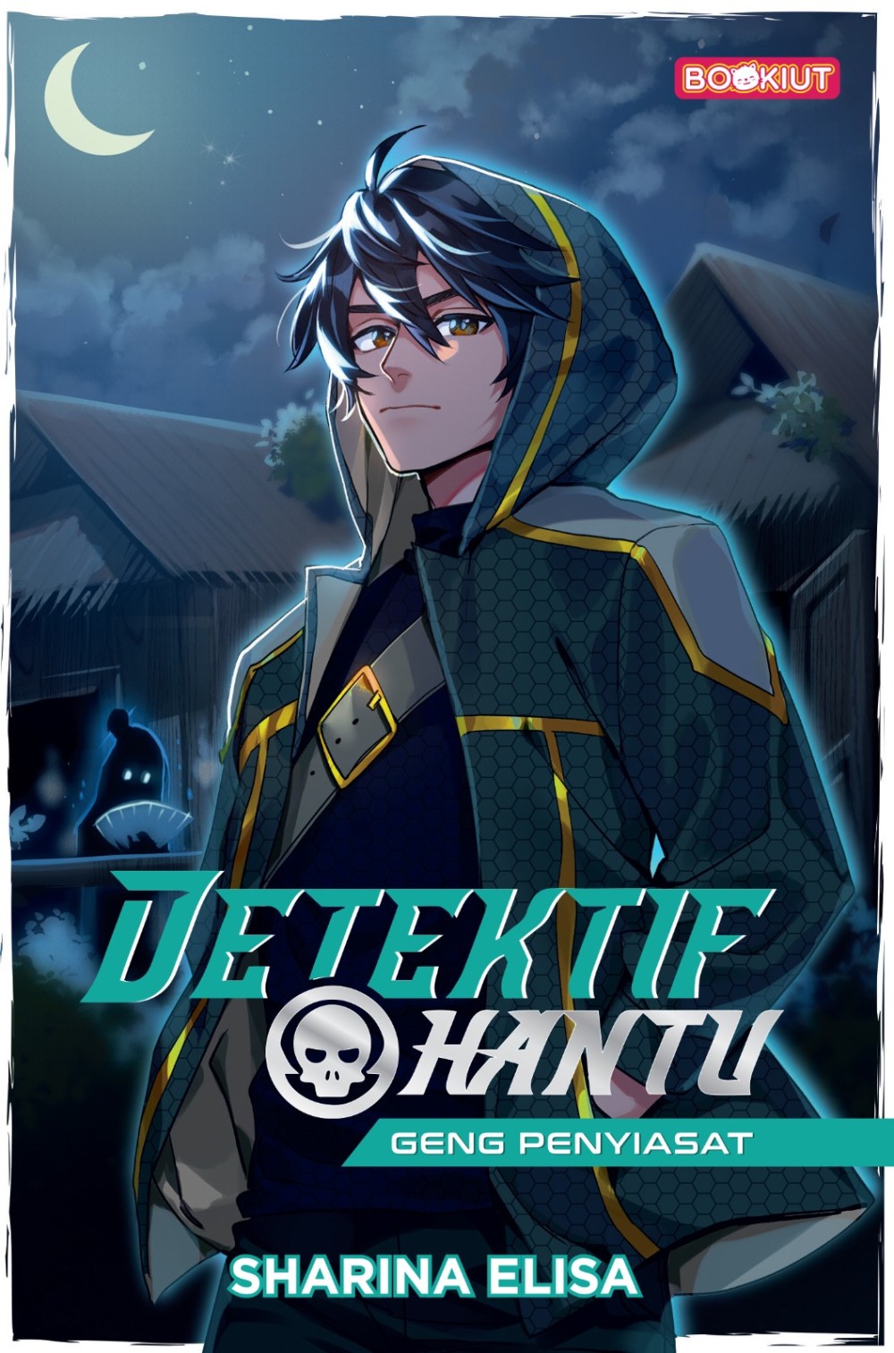 Detektif Hantu: Geng Penyiasat