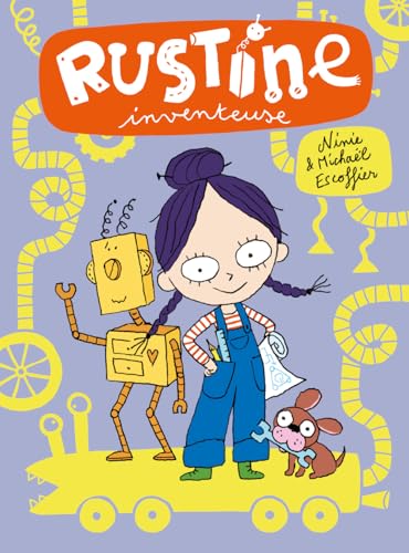 Rustine inventeuse (Paperback)