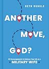 Another Move, God...