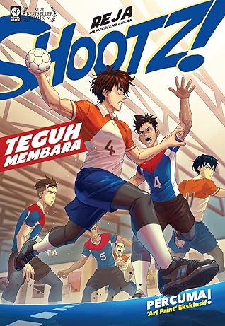 Shootz! #7: Teguh Membara