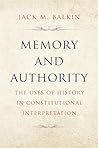 Memory and Author...