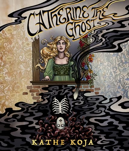 Catherine the Ghost (Paperback)