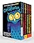 Hiaasen 6-Book Paperback Boxed Set: Hoot; Flush; Scat; Chomp; Squirm; Wrecker