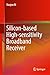 Silicon-Based High-Sensitivity Broadband Receiver