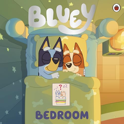 Bluey: Bedroom: Discover the brand new Bluey bedtime story for toddlers (Kindle Edition)