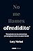 No me llames ofendidito: Rompiendo con los estereotipos y el estigma en torno a la salud mental (Divulgación) (Spanish Edition)