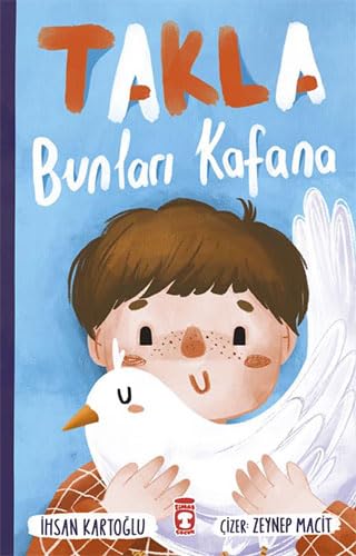 Takla Bunları Kafana (Paperback)