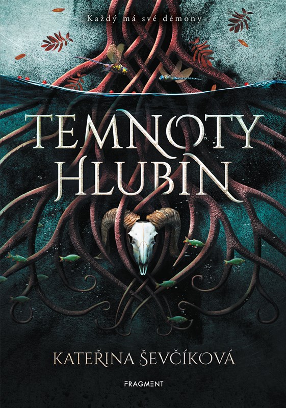 Temnoty hlubin (Přízraky noci, #2)
