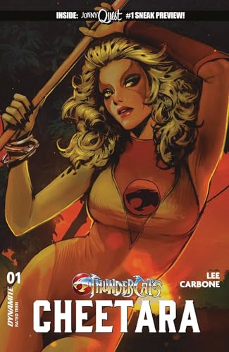 Thundercats: Cheetara #1 (Kindle Edition)