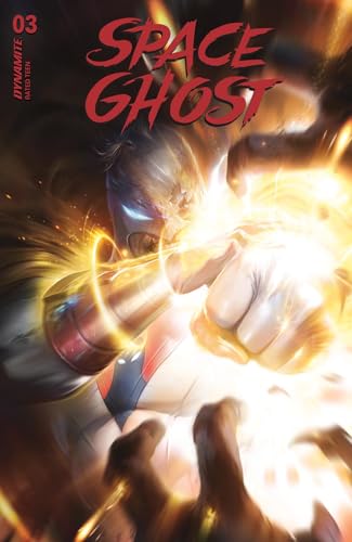Space Ghost Vol. 1 #3 (Kindle Edition)