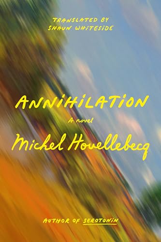 Cover of Annihilation