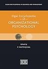 Elgar Encyclopedia of Organizational Psychology (Elgar Encyclopedias in Business and Management series)