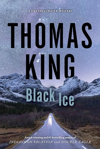 Black Ice: A DreadfulWater Mystery (Kindle Edition)