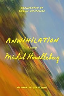 Annihilation cover