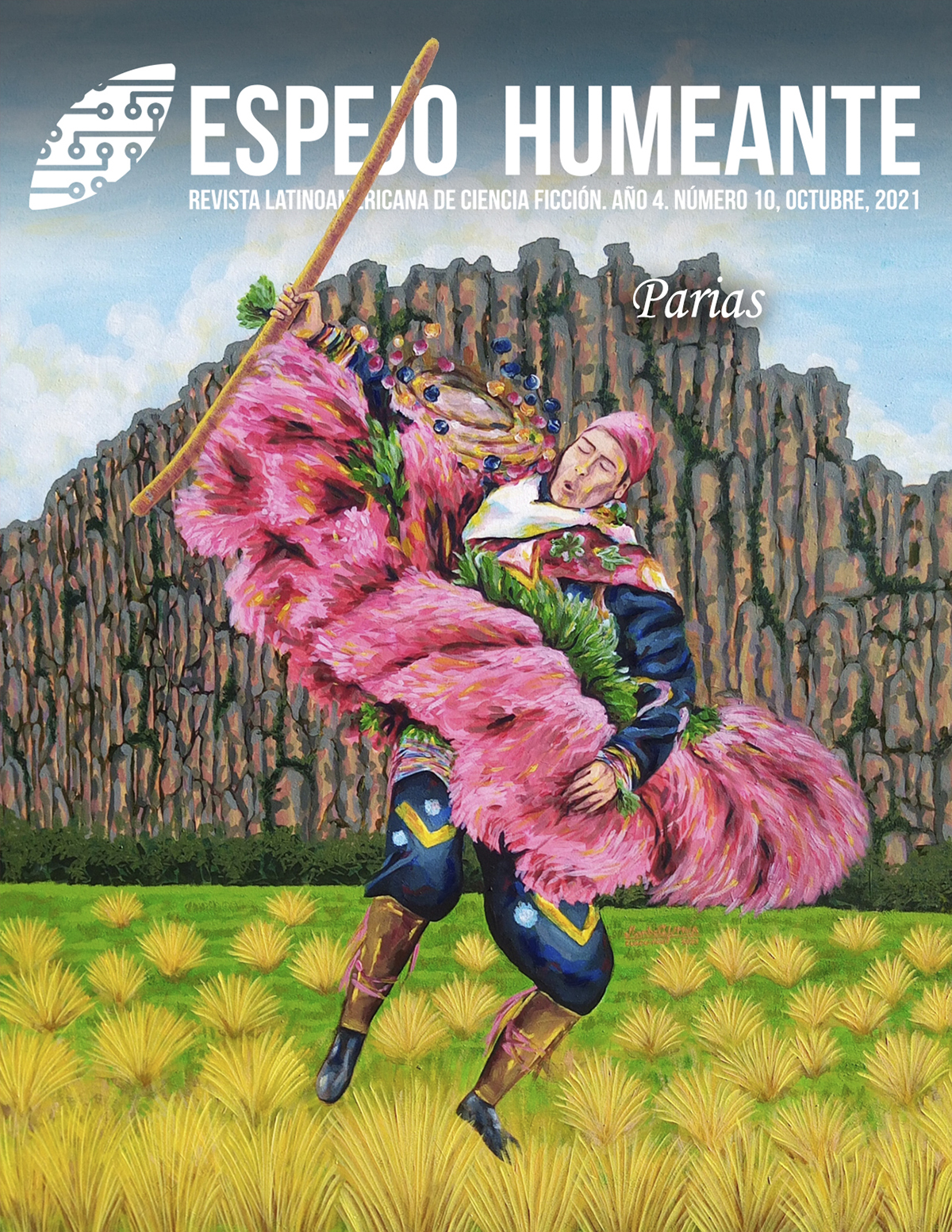 Espejo Humeante 10. Parias