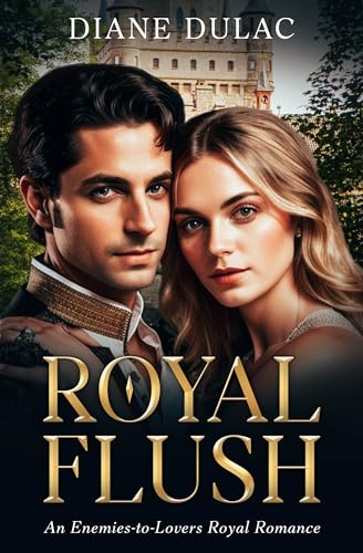 Royal Flush: An Enemies-to-Lovers Royal Romance (Royals of Valdère Book 1)
