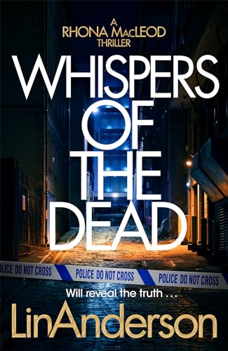 Whispers of the Dead (Rhona MacLeod #18)