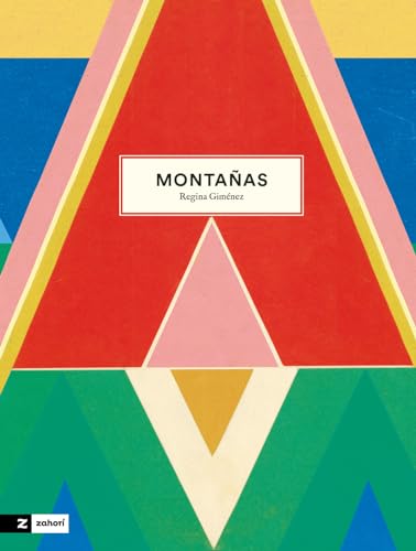Montañas (Hardcover)