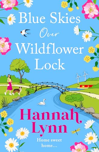 Blue Skies Over Wildflower Lock (Wildflower Lock #3)