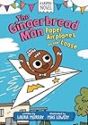 The Gingerbread Man: Paper Airplanes on the Loose: A Graphic Novel