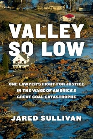 Valley So Low: One Lawyer's Fight for Justice in the Wake of America's Great Coal Catastrophe