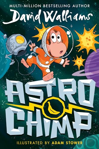 Astrochimp (Kindle Edition)