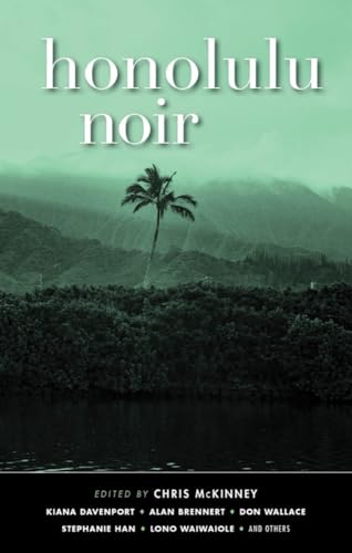 Honolulu Noir (Paperback)