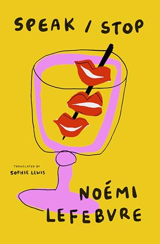 Speak / Stop (Paperback)