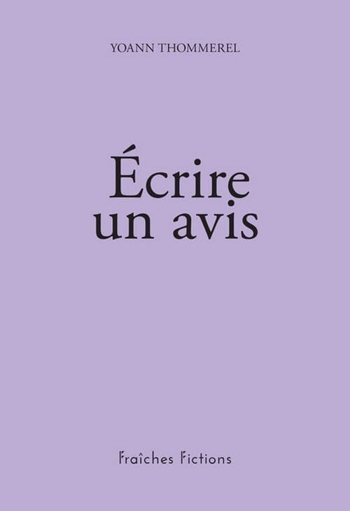 Écrire un avis (Paperback)