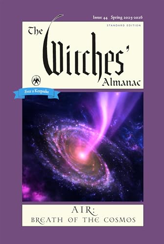 The Witches' Almanac 2025–2026 Standard Edition Issue 44: Air: Breath of the Cosmos (Paperback)