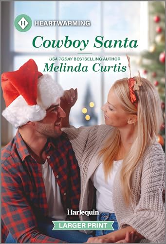 Cowboy Santa (The Cowboy Academy #6)