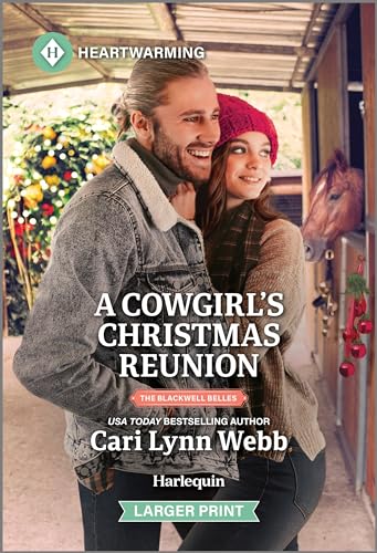A Cowgirl's Christmas Reunion (The Blackwell Belles #5)