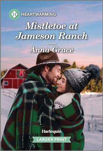 Mistletoe at Jameson Ranch (The Teacher Project, 3)